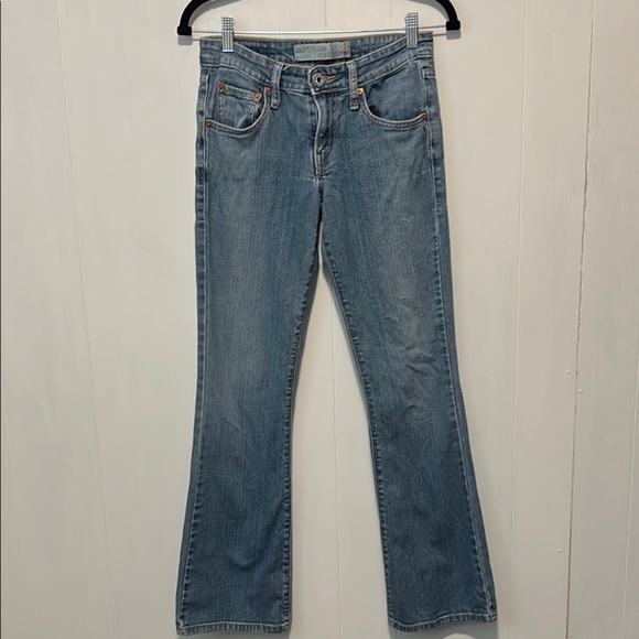 Levi's Superlow Bootcut 518 Womens - Picture 1 of 6